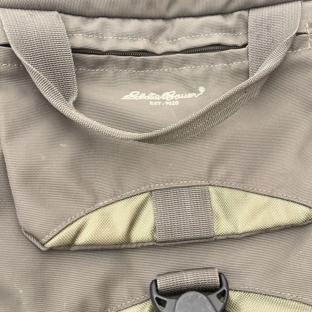 Eddie Bauer Laptop Bag Canvas